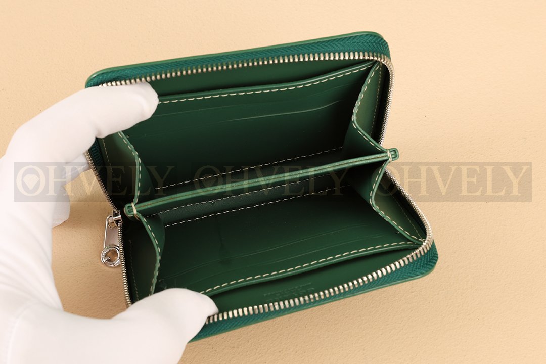 GOYARD 고야드 마티뇽 PM 코인 퍼스 그린 상품 썸네일