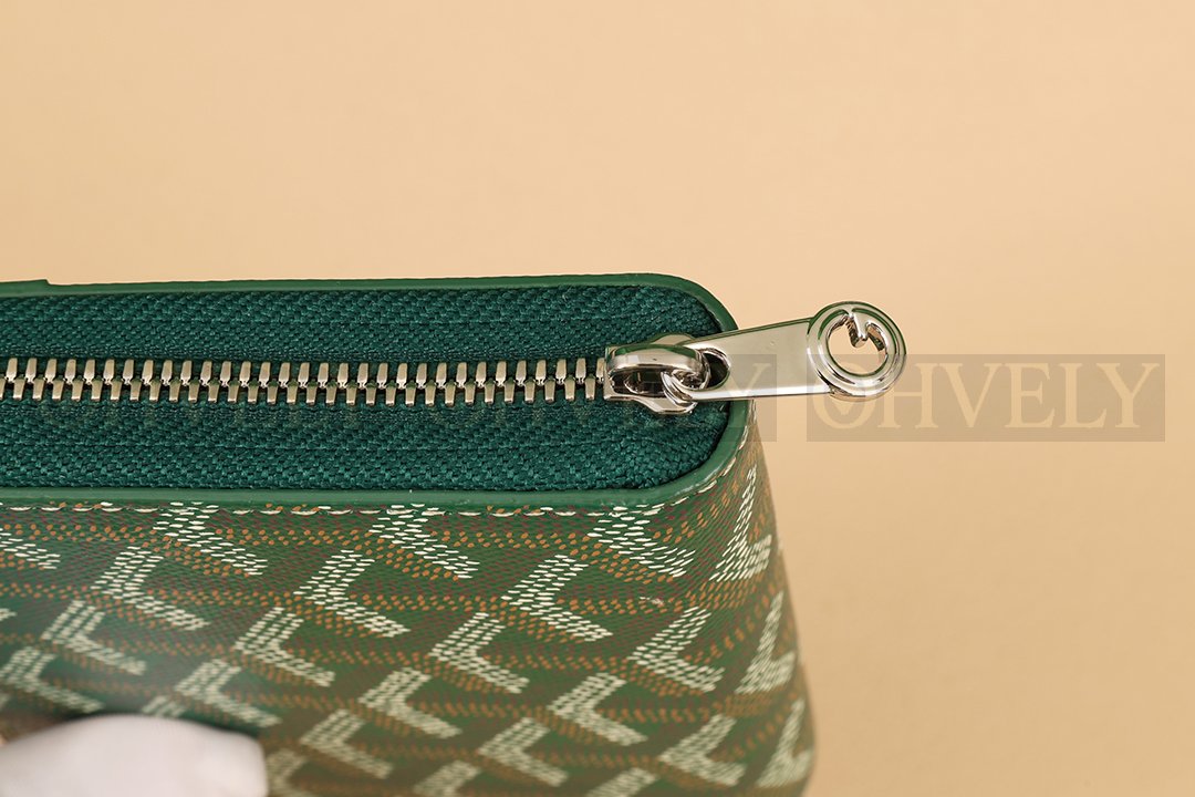 GOYARD 고야드 마티뇽 PM 코인 퍼스 그린 상품 썸네일