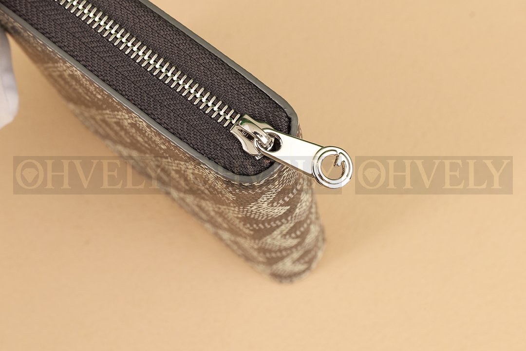 GOYARD 고야드 마티뇽 PM 코인 퍼스 그레이 상품 썸네일