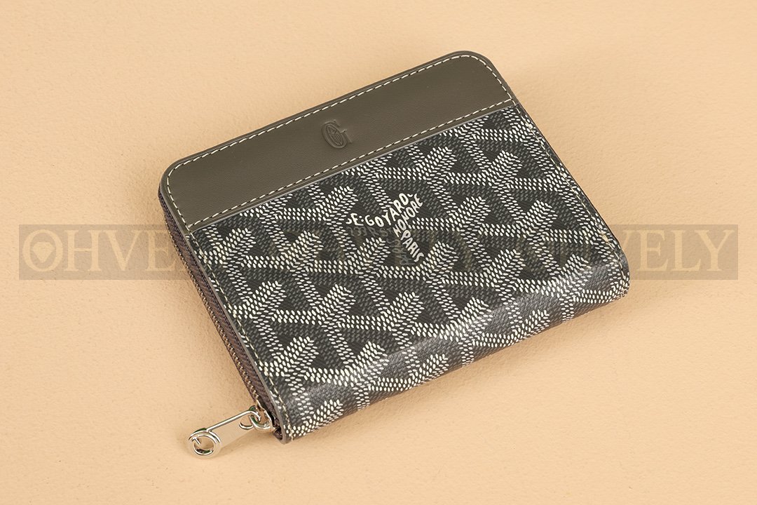 GOYARD 고야드 마티뇽 PM 코인 퍼스 그레이 상품 썸네일