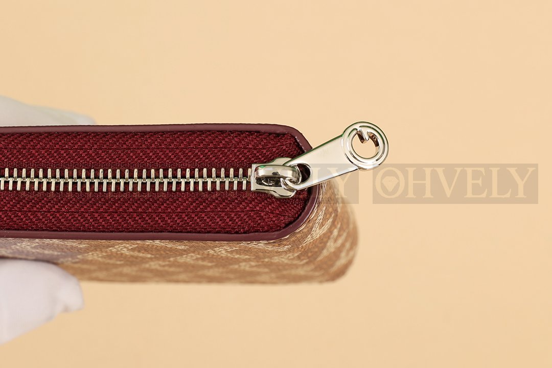 GOYARD 고야드 마티뇽 PM 코인 퍼스 버건디 상품 썸네일
