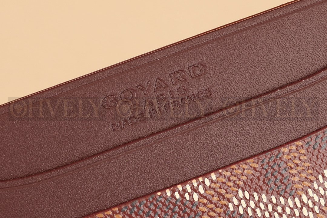 GOYARD 고야드 생 쉴피스 카드 홀더 상품 썸네일