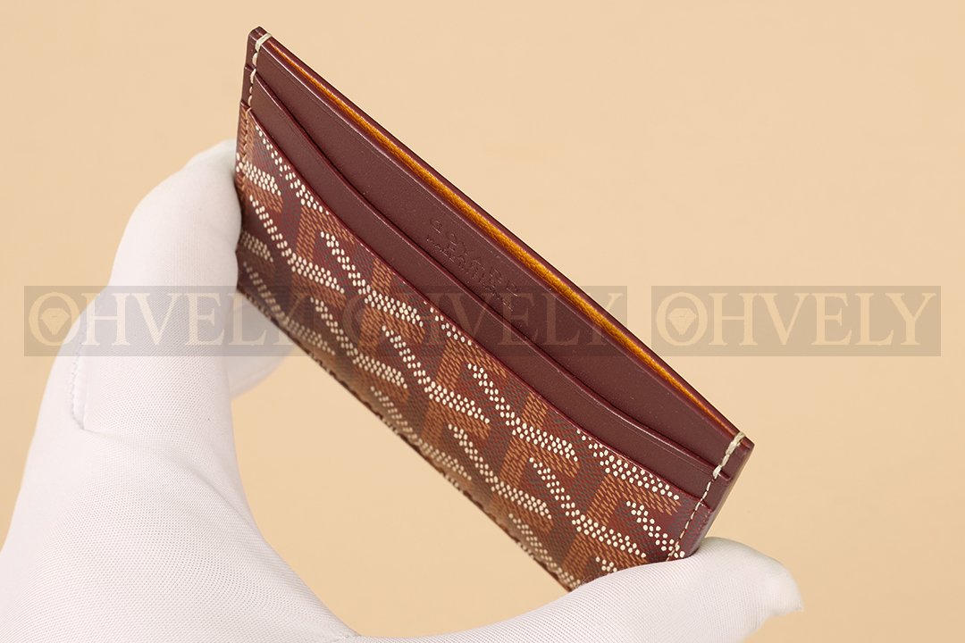 GOYARD 고야드 생 쉴피스 카드 홀더 상품 썸네일
