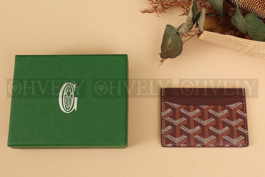 GOYARD 고야드 생 쉴피스 카드 홀더 상품 썸네일