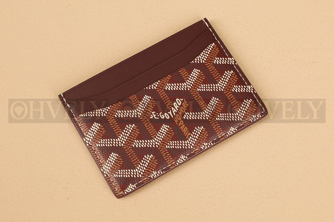 GOYARD 고야드 생 쉴피스 카드 홀더 상품 썸네일