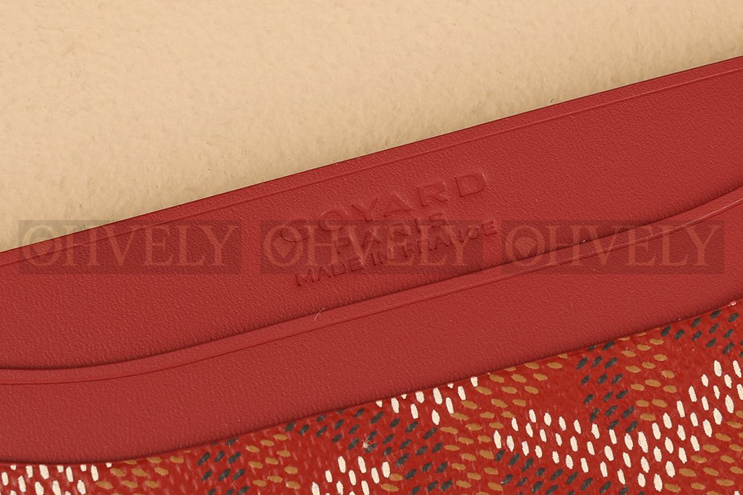 GOYARD 고야드 생 쉴피스 카드 홀더 상품 썸네일