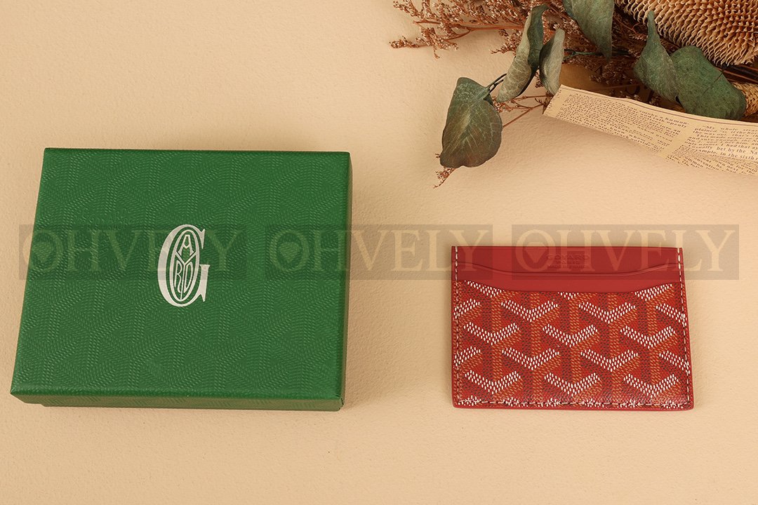 GOYARD 고야드 생 쉴피스 카드 홀더 상품 썸네일