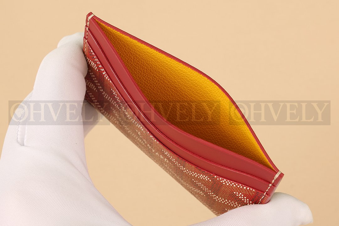 GOYARD 고야드 생 쉴피스 카드 홀더 상품 썸네일