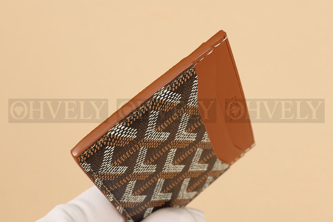 GOYARD 고야드 생 쉴피스 카드 홀더 상품 썸네일