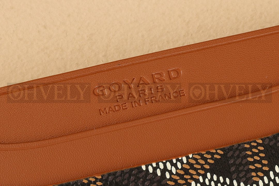 GOYARD 고야드 생 쉴피스 카드 홀더 상품 썸네일