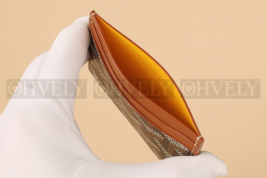 GOYARD 고야드 생 쉴피스 카드 홀더 상품 썸네일