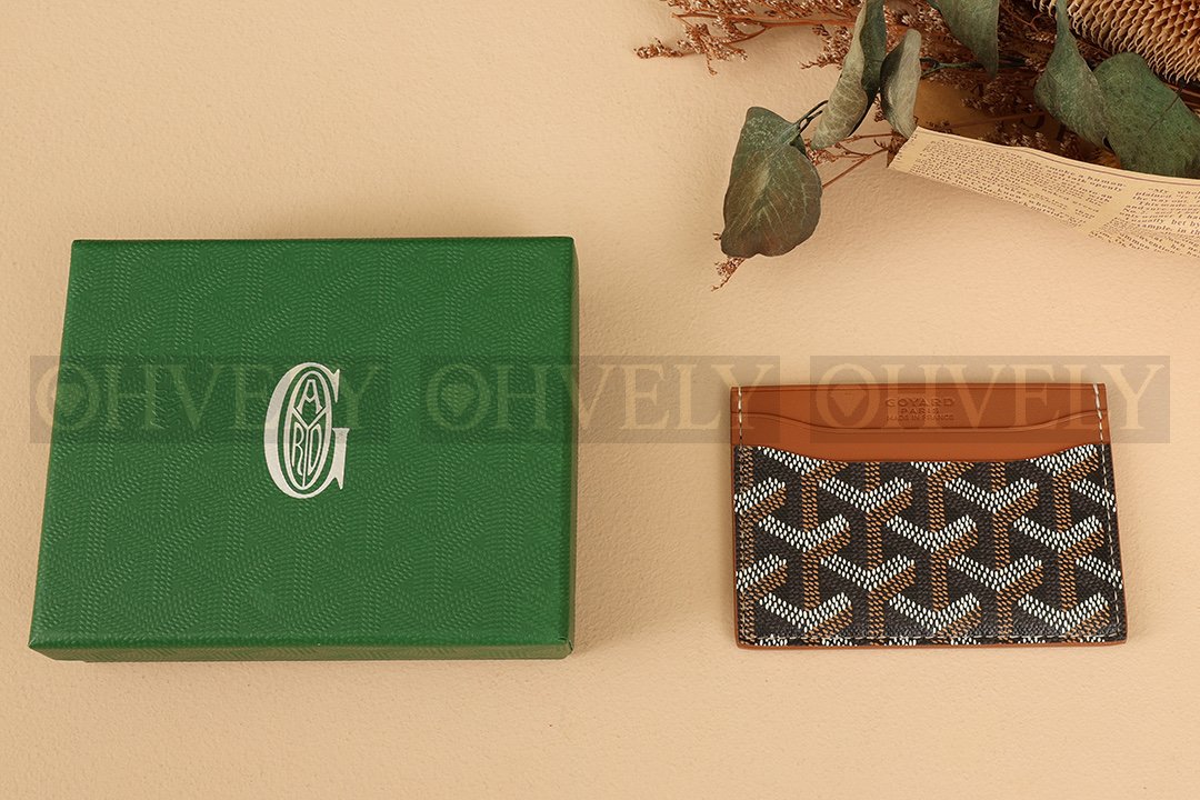 GOYARD 고야드 생 쉴피스 카드 홀더 상품 썸네일