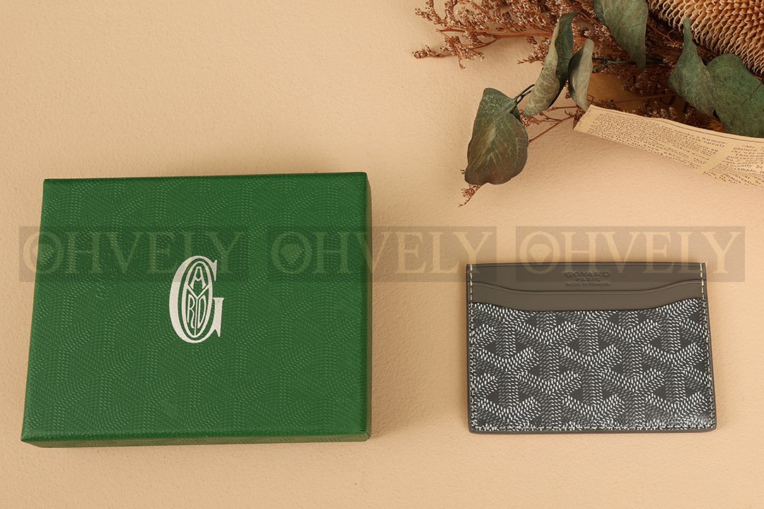 GOYARD 고야드 생 쉴피스 카드 홀더 상품 썸네일