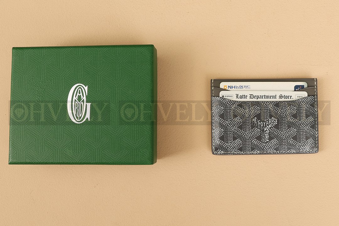 GOYARD 고야드 생 쉴피스 카드 홀더 상품 썸네일