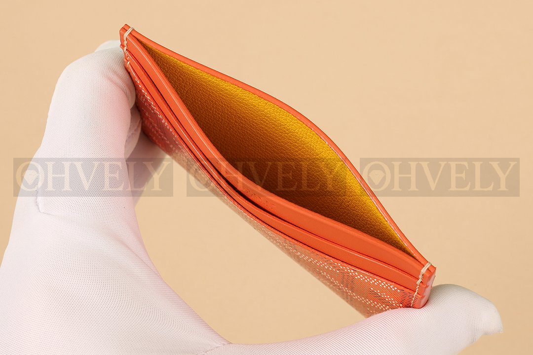 GOYARD 고야드 생 쉴피스 카드 홀더 상품 썸네일