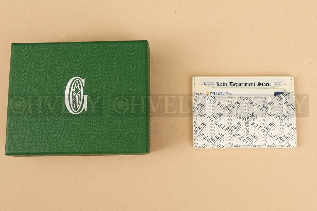 GOYARD 고야드 생 쉴피스 카드 홀더 상품 썸네일