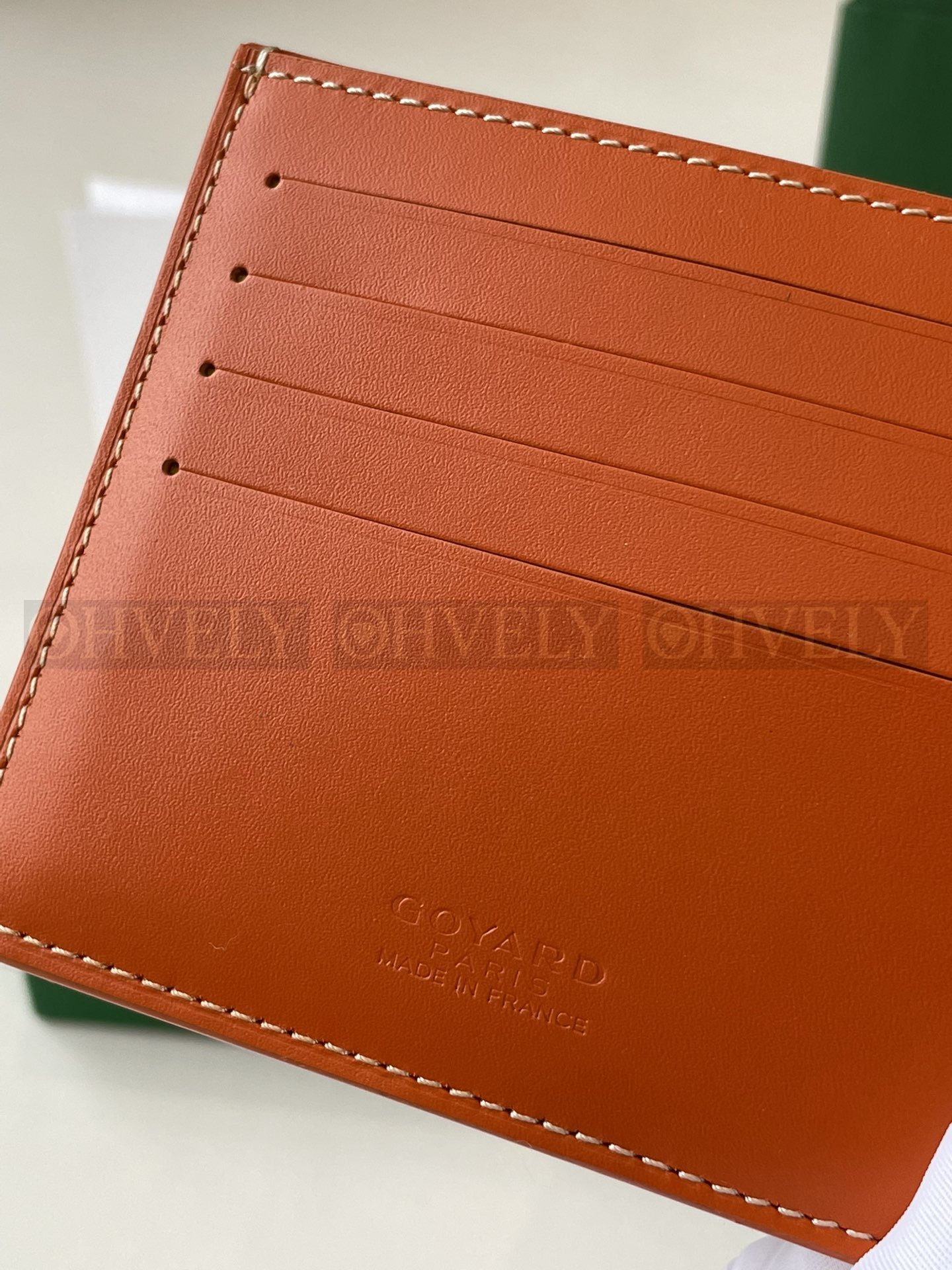 GOYARD 고야드 빅투아르 반지갑 상품 썸네일