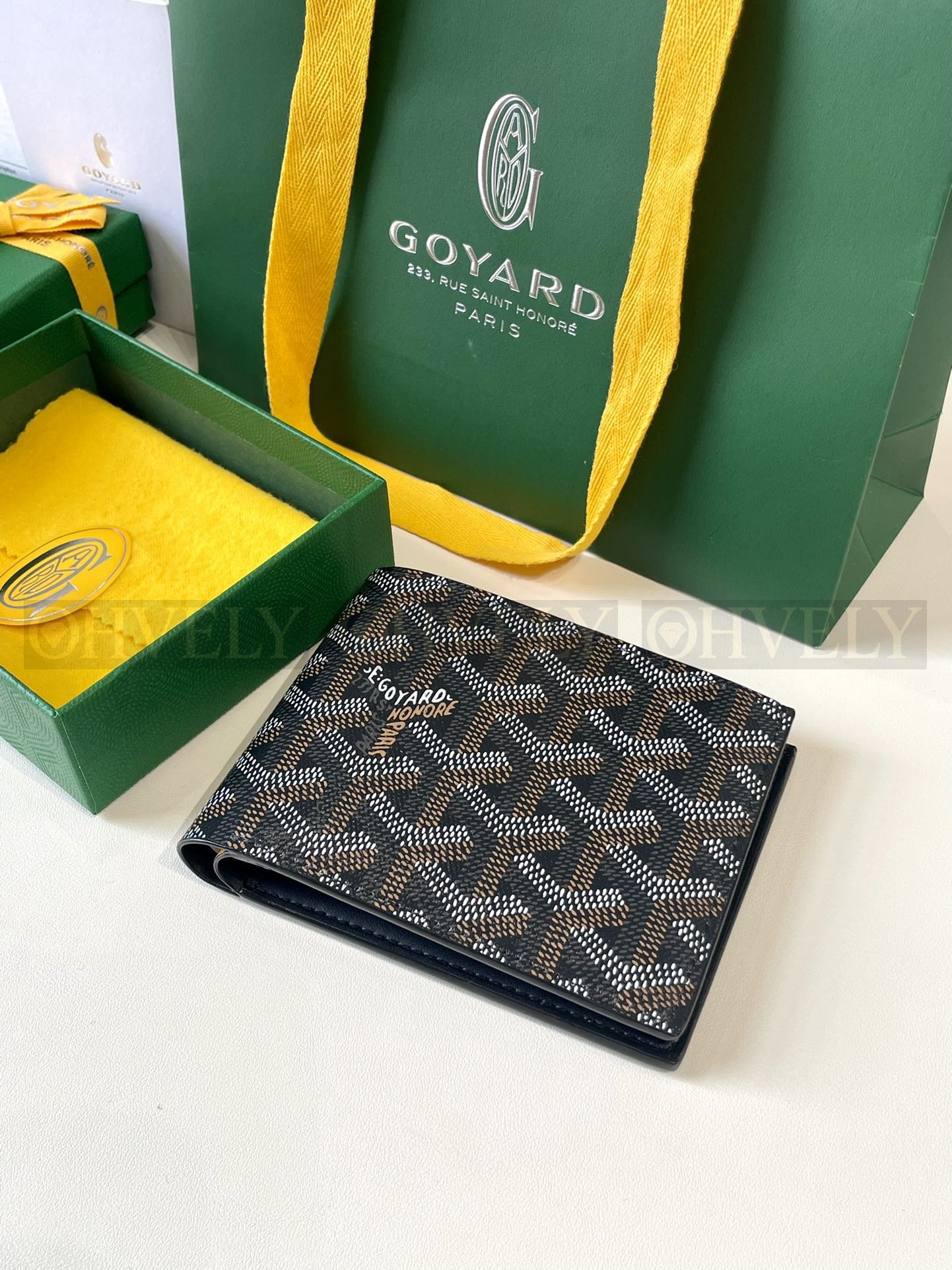 GOYARD 고야드 빅투아르 반지갑 상품 썸네일
