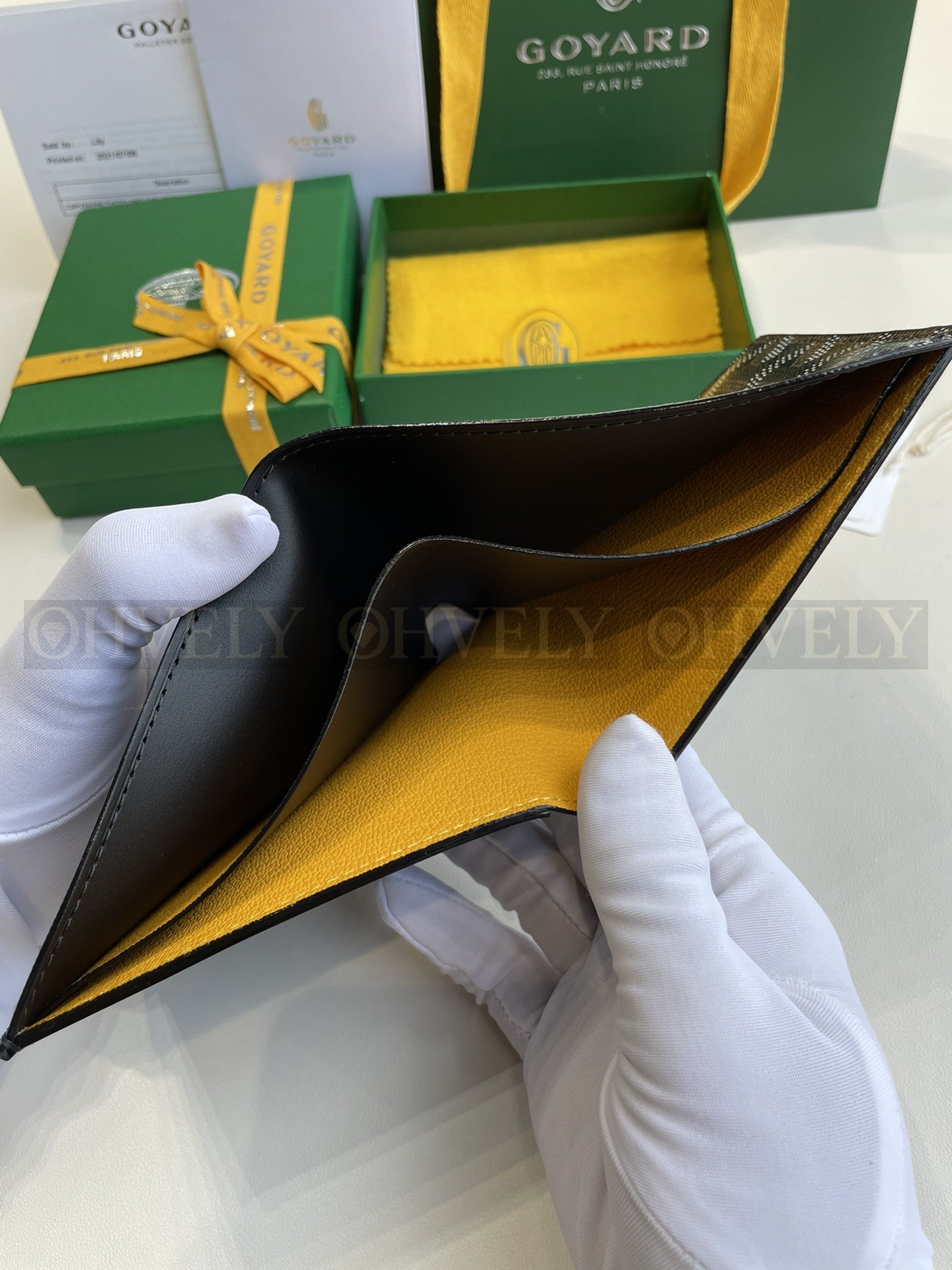 GOYARD 고야드 빅투아르 반지갑 상품 썸네일