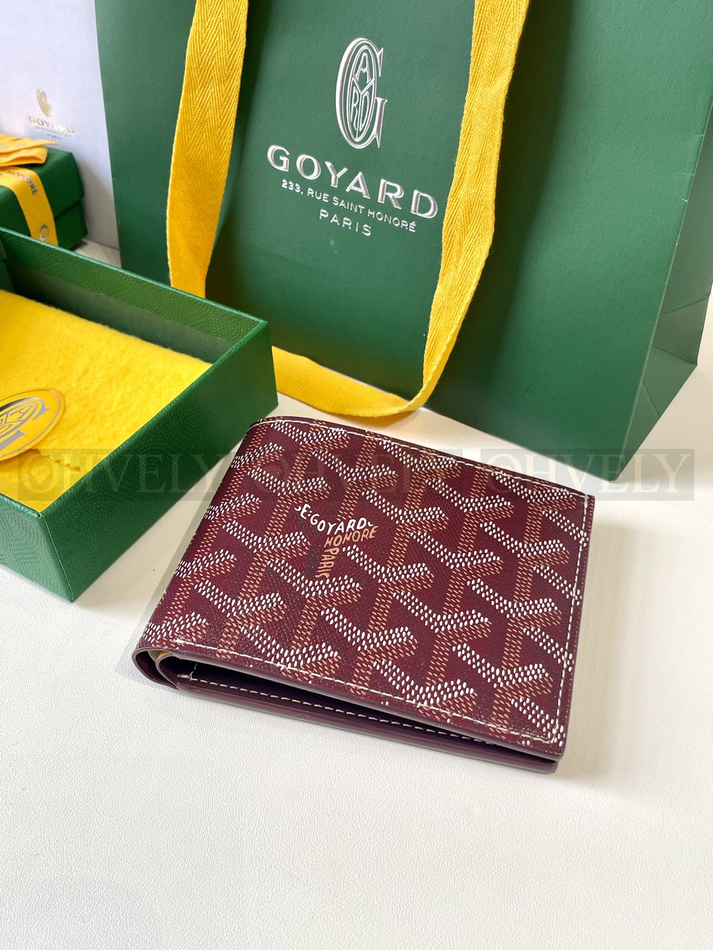 GOYARD 고야드 빅투아르 반지갑 상품 썸네일