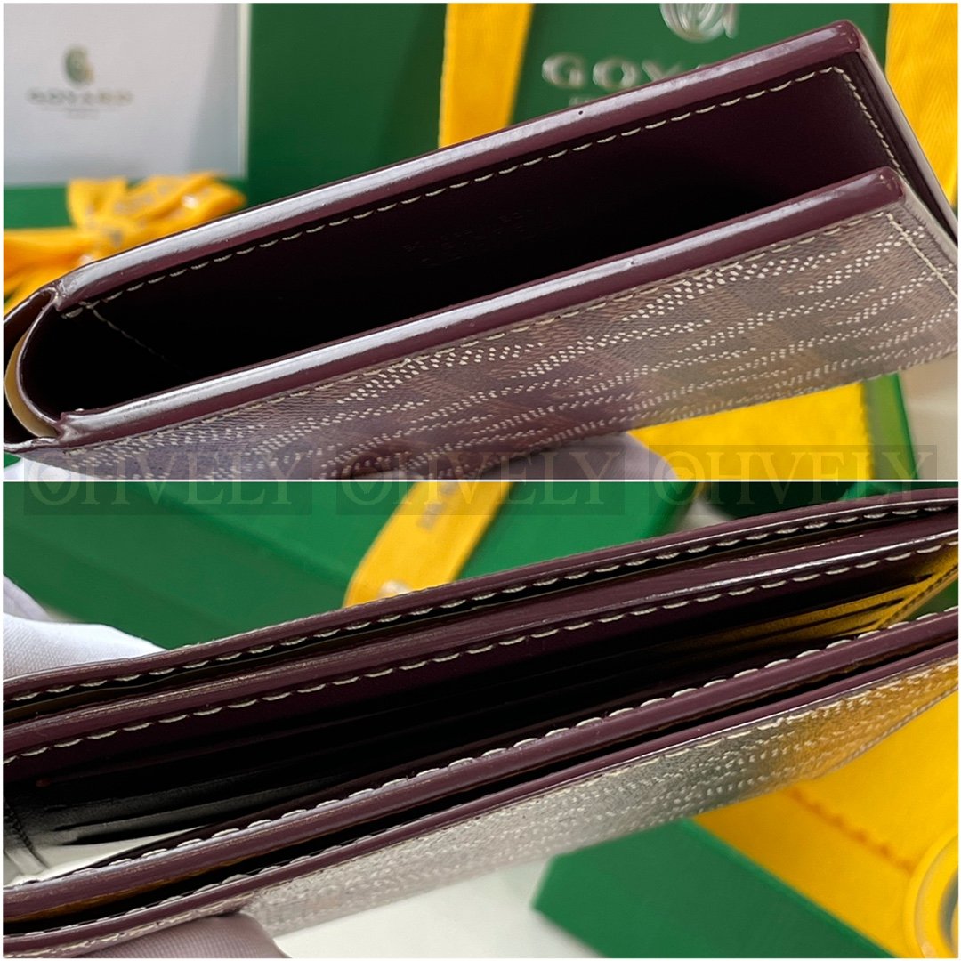 GOYARD 고야드 빅투아르 반지갑 상품 썸네일