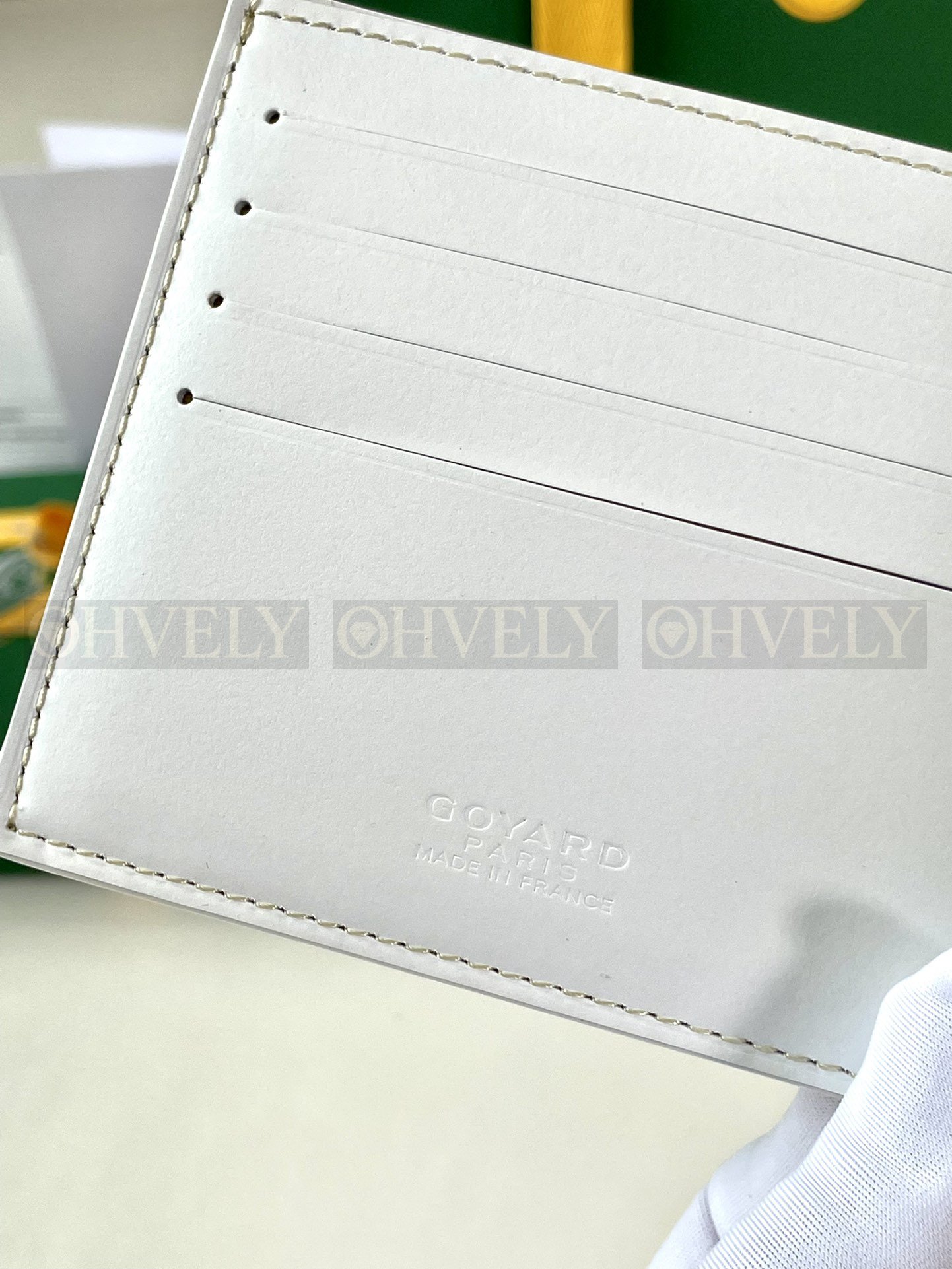 GOYARD 고야드 빅투아르 반지갑 상품 썸네일