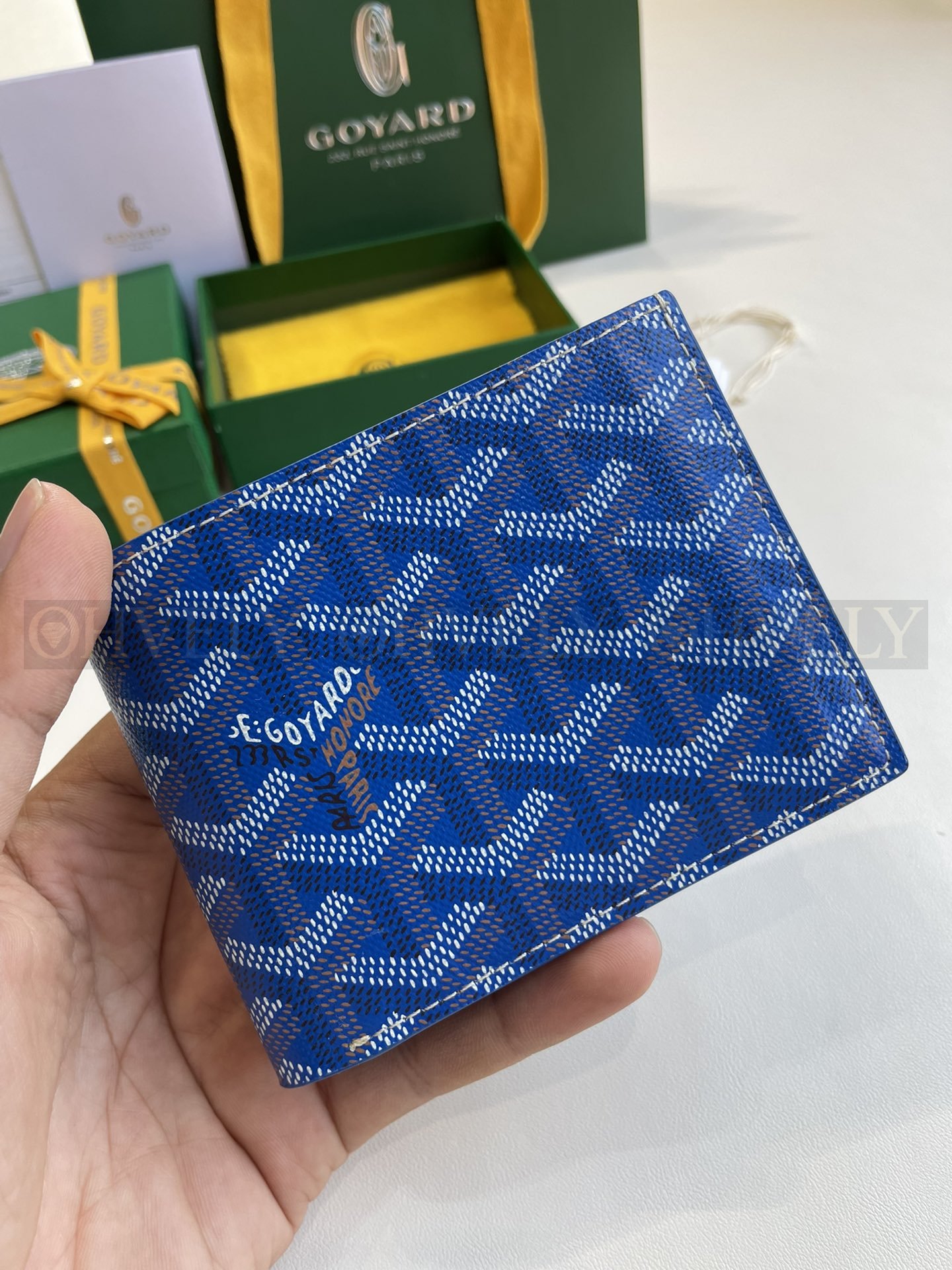 GOYARD 고야드 빅투아르 반지갑 상품 썸네일