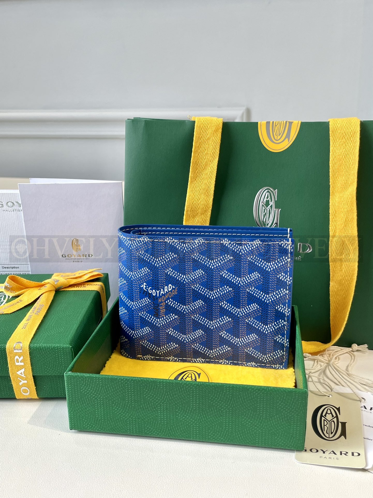 GOYARD 고야드 빅투아르 반지갑 상품 썸네일