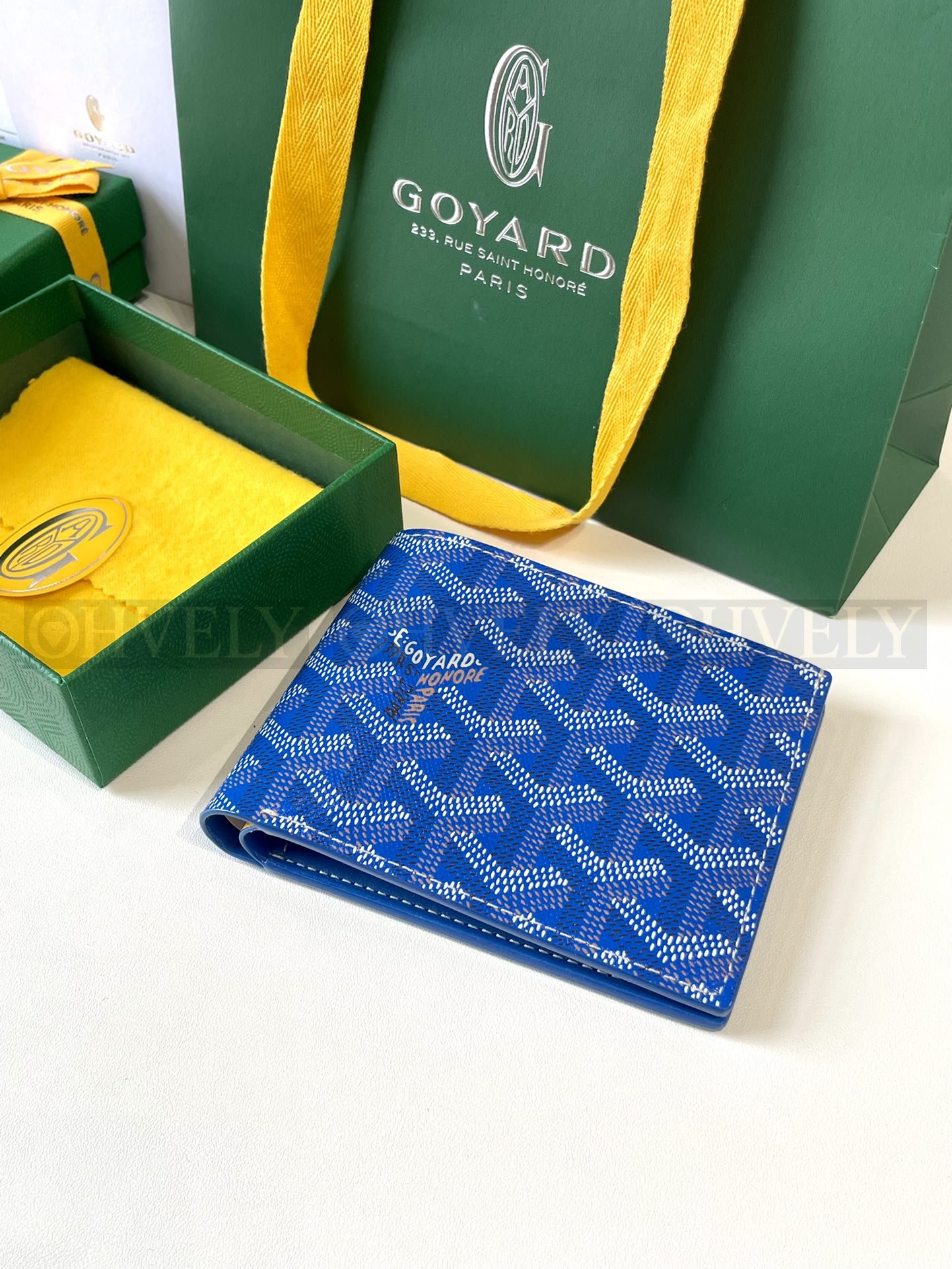 GOYARD 고야드 빅투아르 반지갑 상품 썸네일