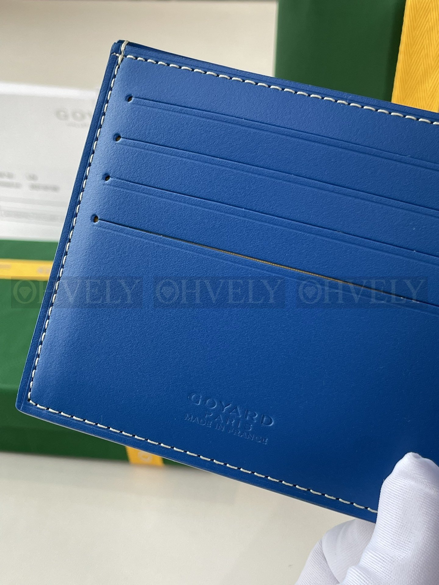 GOYARD 고야드 빅투아르 반지갑 상품 썸네일