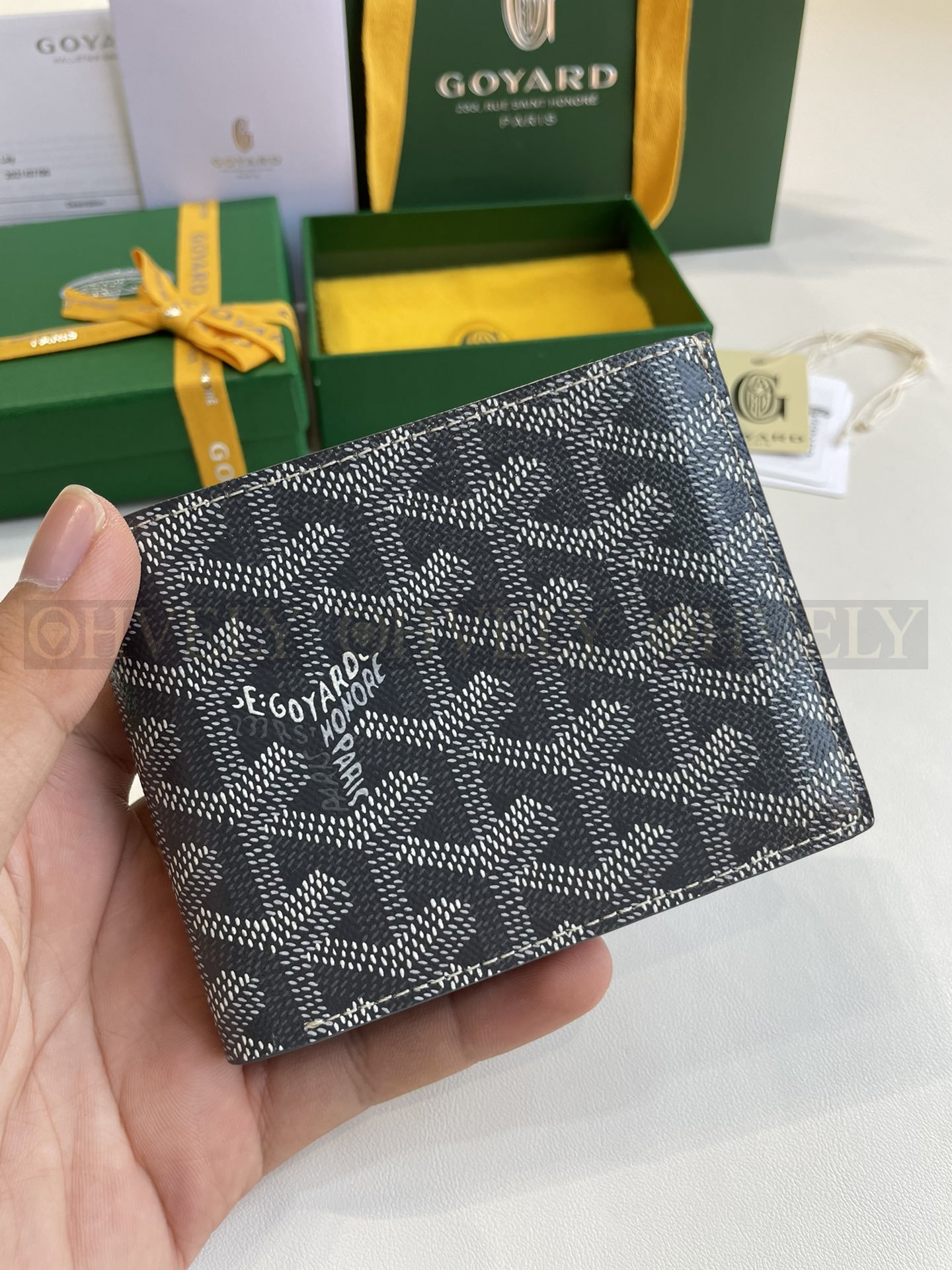 GOYARD 고야드 빅투아르 반지갑 상품 썸네일