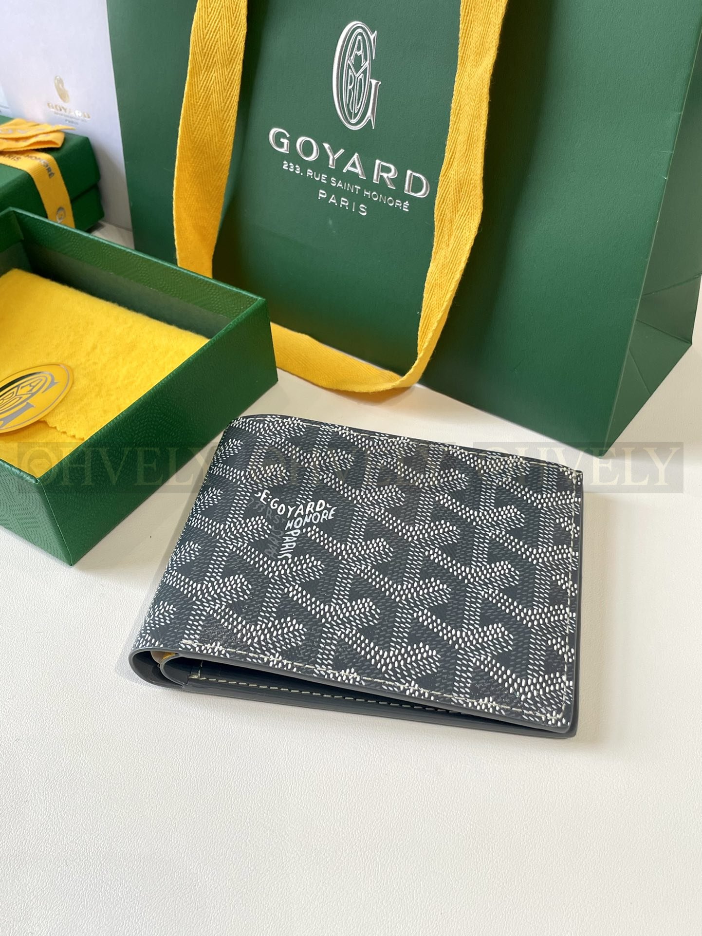 GOYARD 고야드 빅투아르 반지갑 상품 썸네일
