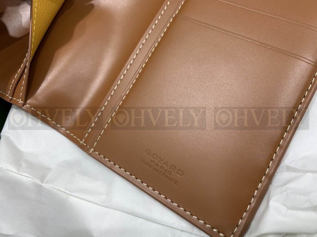 GOYARD 고야드 리슐리외 롱 월렛 블랙&브라운 상품 썸네일