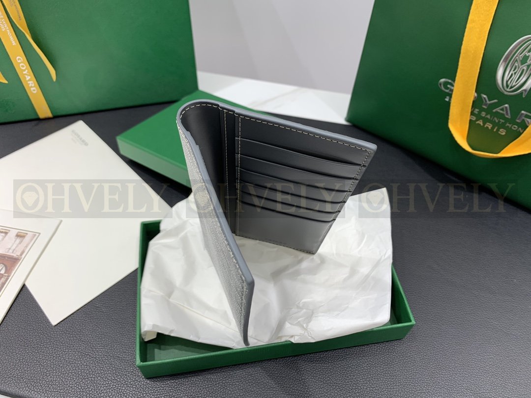 GOYARD 고야드 리슐리외 롱 월렛 그레이 상품 썸네일