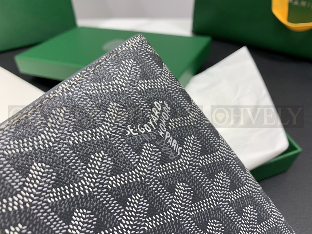 GOYARD 고야드 리슐리외 롱 월렛 그레이 상품 썸네일