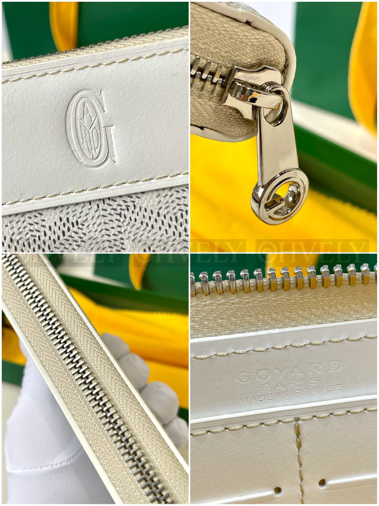 GOYARD 고야드 마티뇽 GM 월렛 상품 썸네일