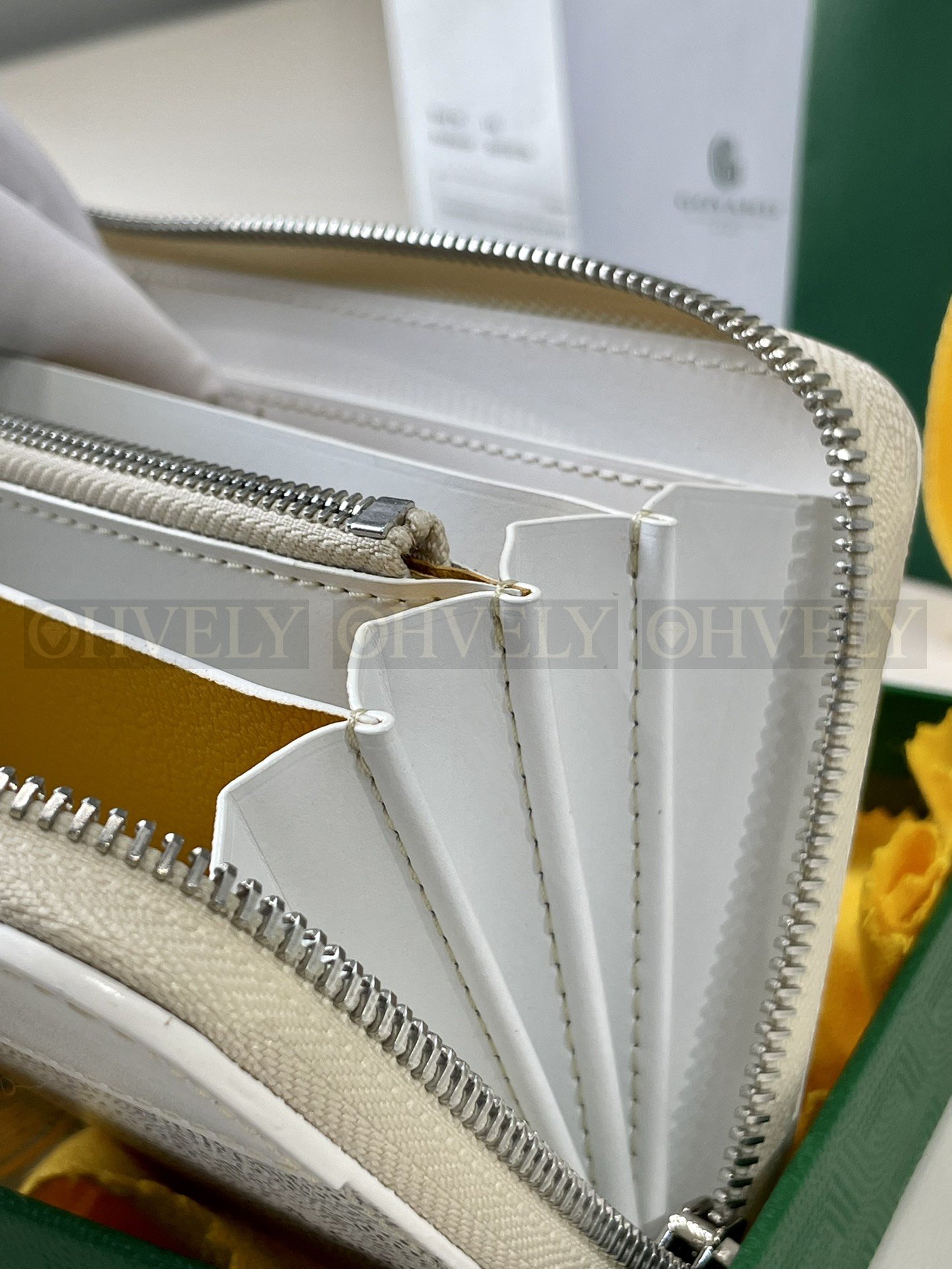 GOYARD 고야드 마티뇽 GM 월렛 상품 썸네일