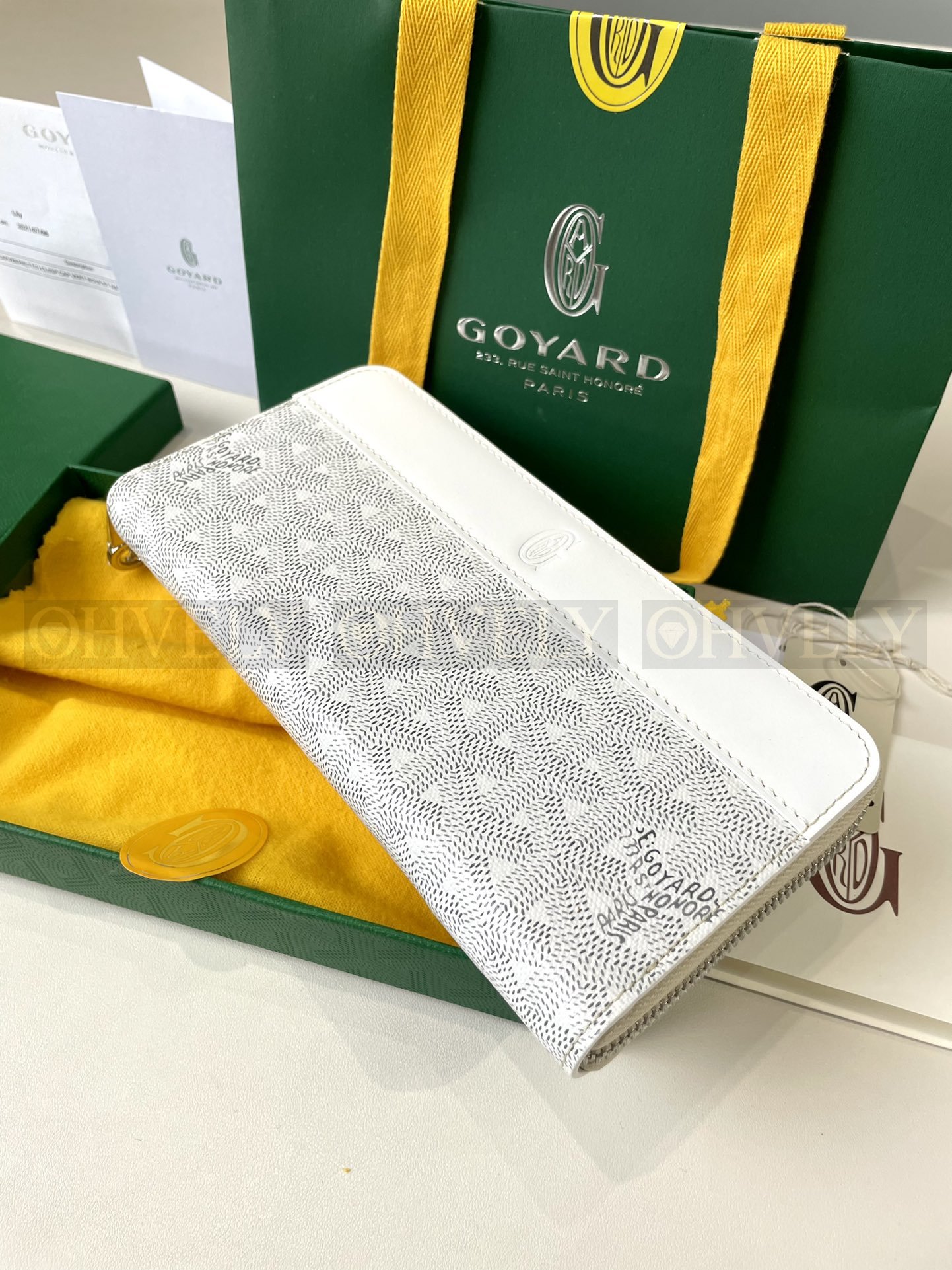 GOYARD 고야드 마티뇽 GM 월렛 상품 썸네일