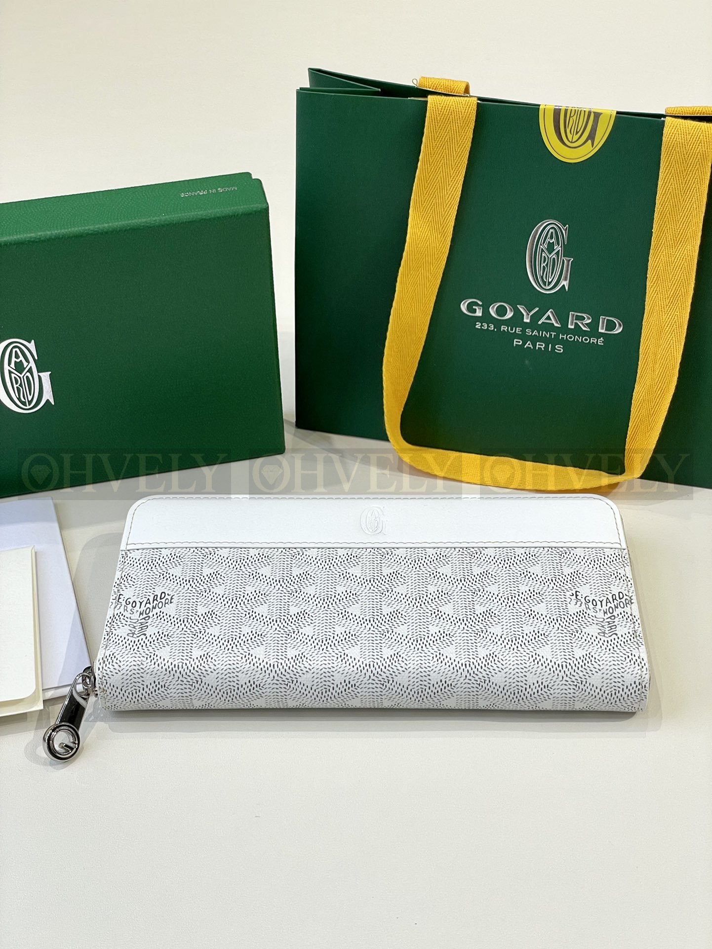 GOYARD 고야드 마티뇽 GM 월렛 상품 썸네일