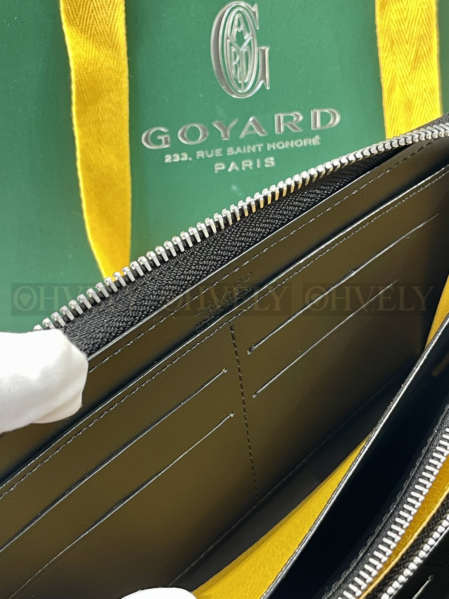 GOYARD 고야드 마티뇽 GM 월렛 상품 썸네일