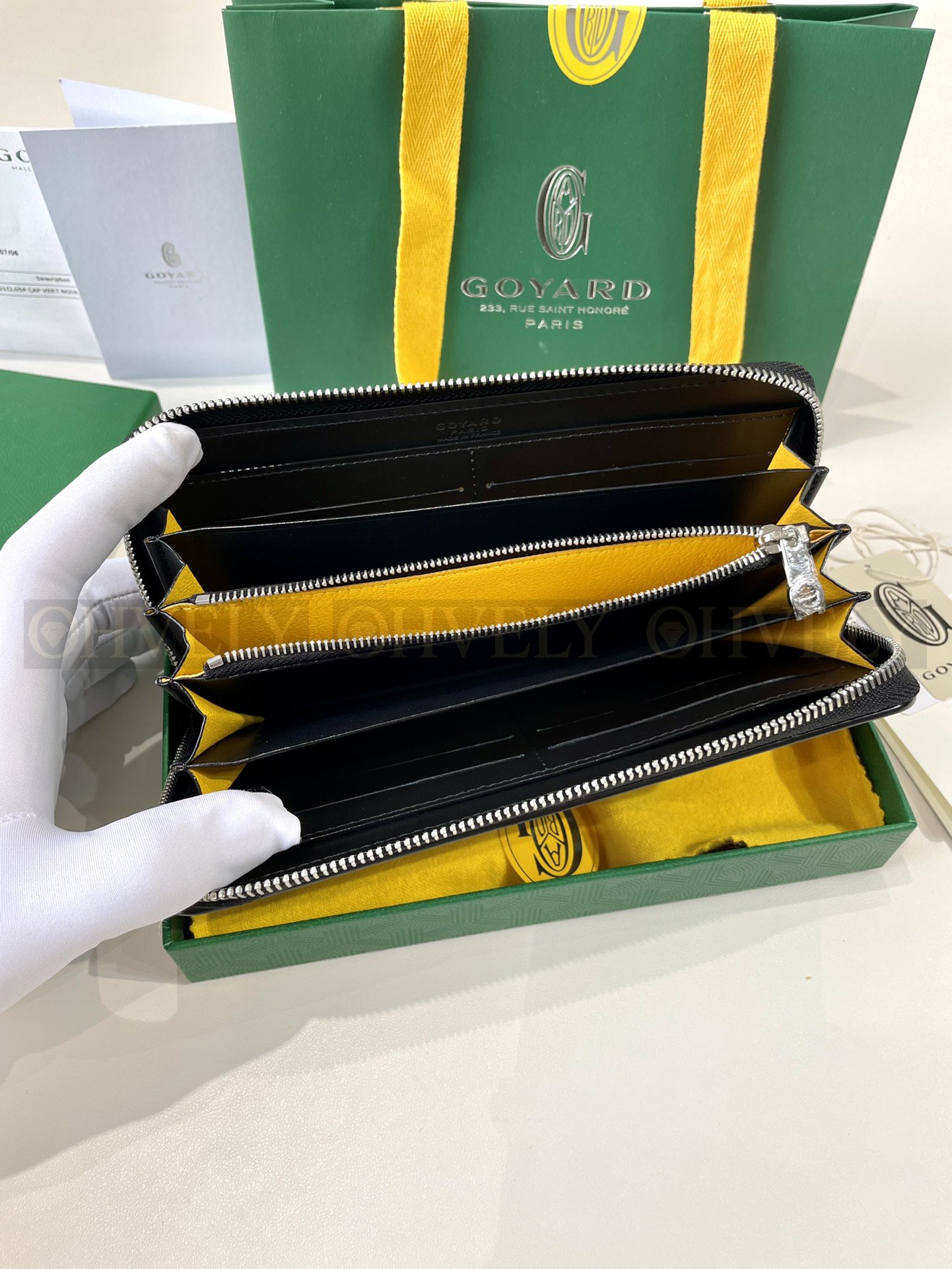 GOYARD 고야드 마티뇽 GM 월렛 상품 썸네일