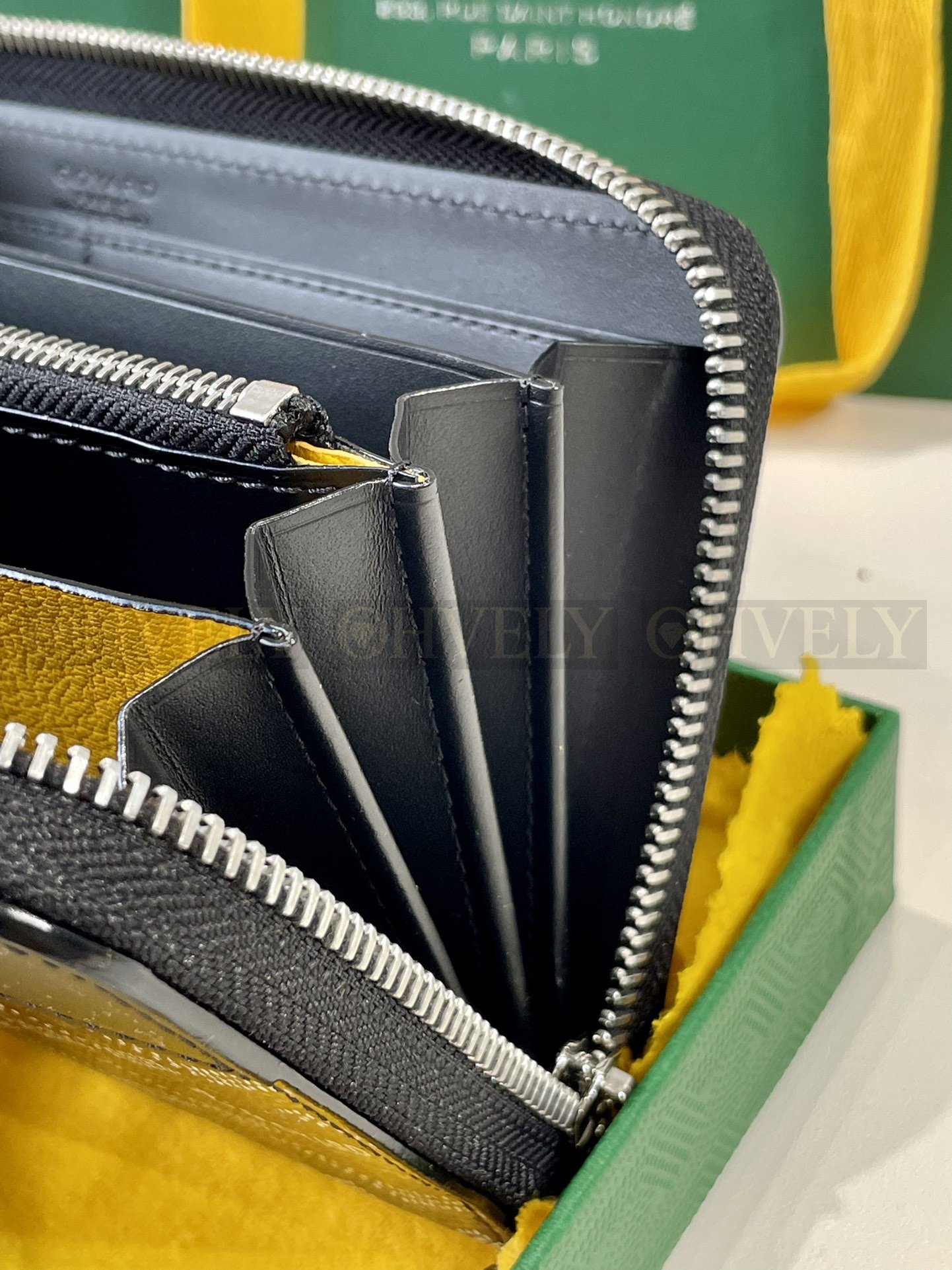 GOYARD 고야드 마티뇽 GM 월렛 상품 썸네일
