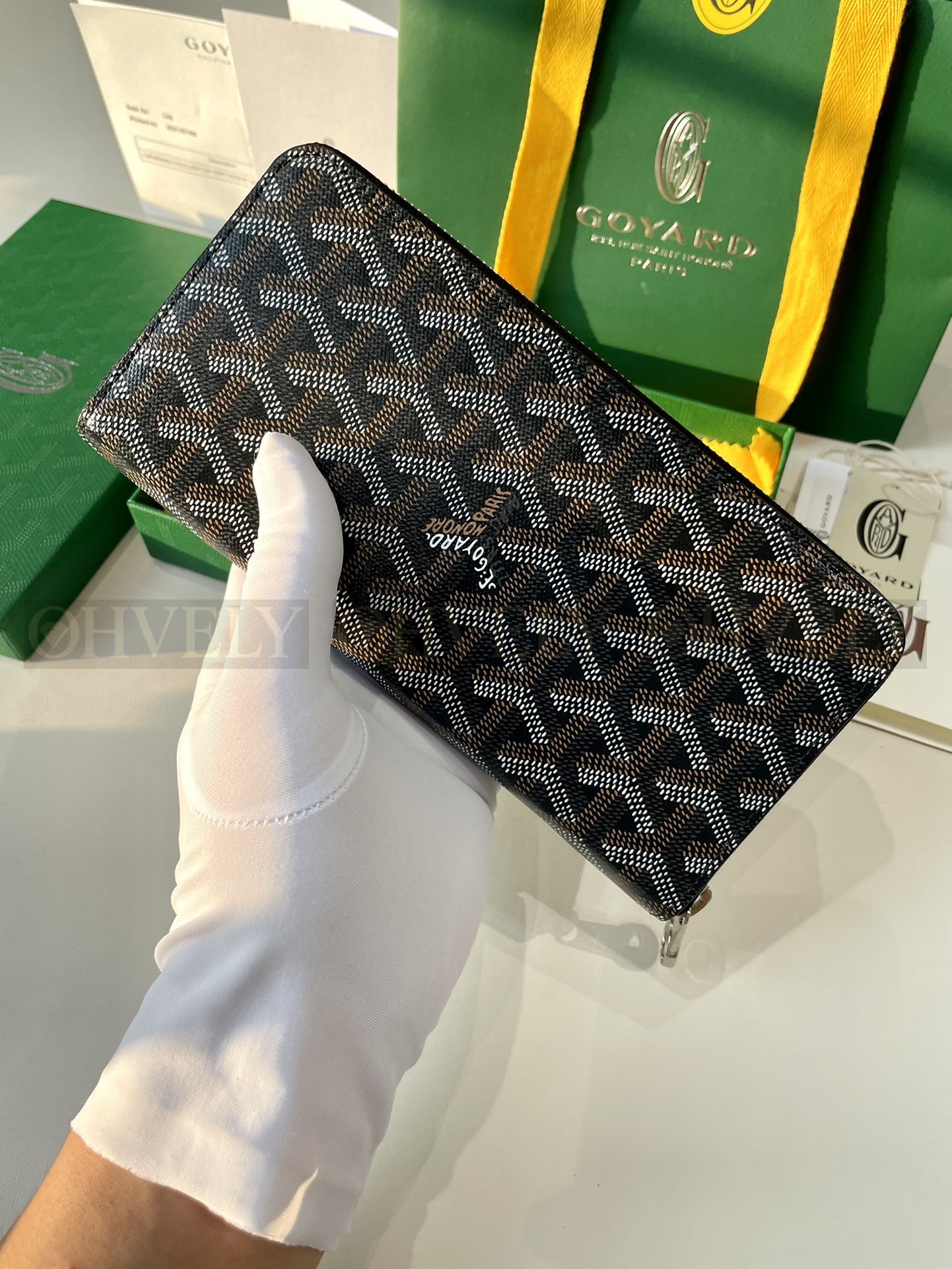 GOYARD 고야드 마티뇽 GM 월렛 상품 썸네일