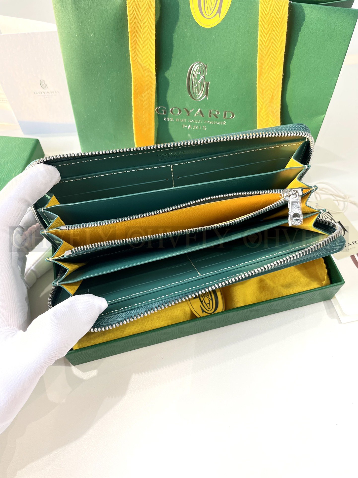 GOYARD 고야드 마티뇽 GM 월렛 상품 썸네일