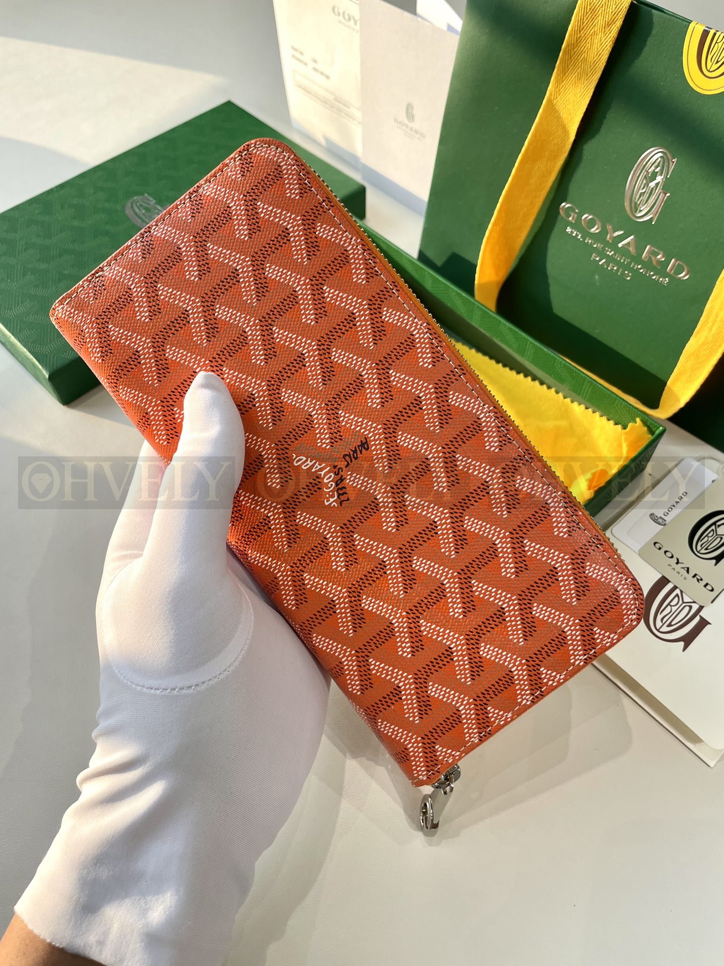 GOYARD 고야드 마티뇽 GM 월렛 상품 썸네일