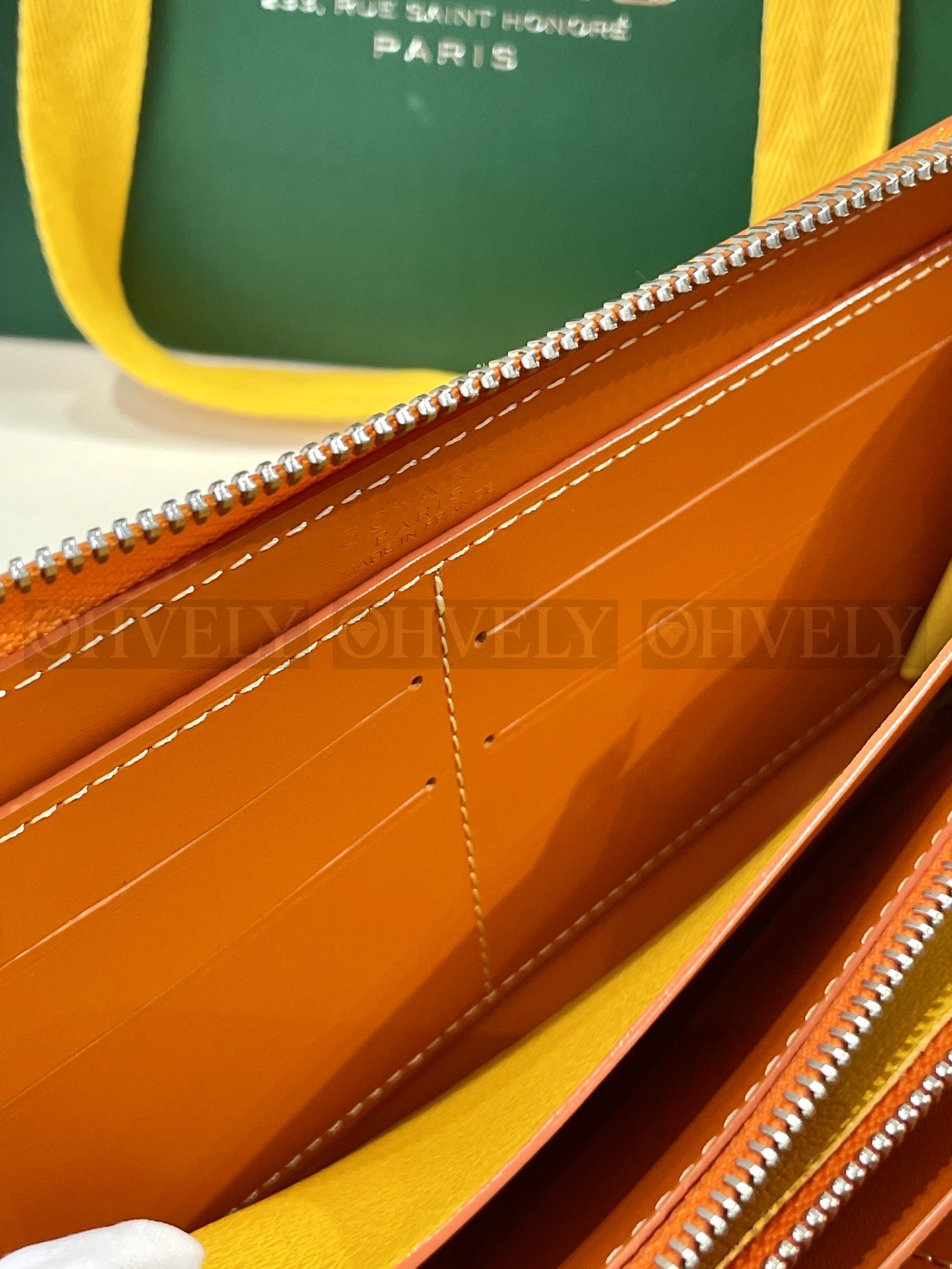 GOYARD 고야드 마티뇽 GM 월렛 상품 썸네일