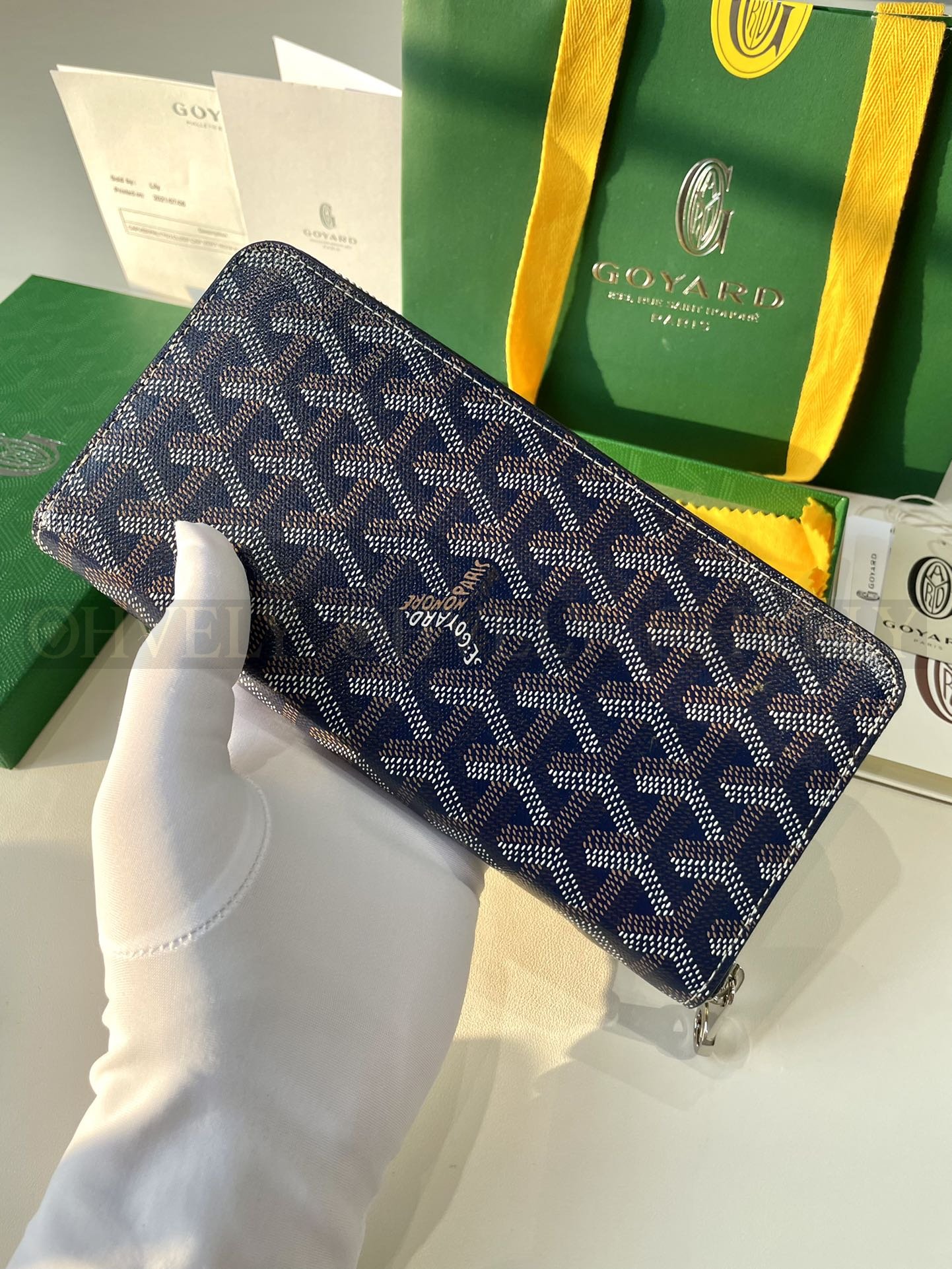 GOYARD 고야드 마티뇽 GM 월렛 상품 썸네일