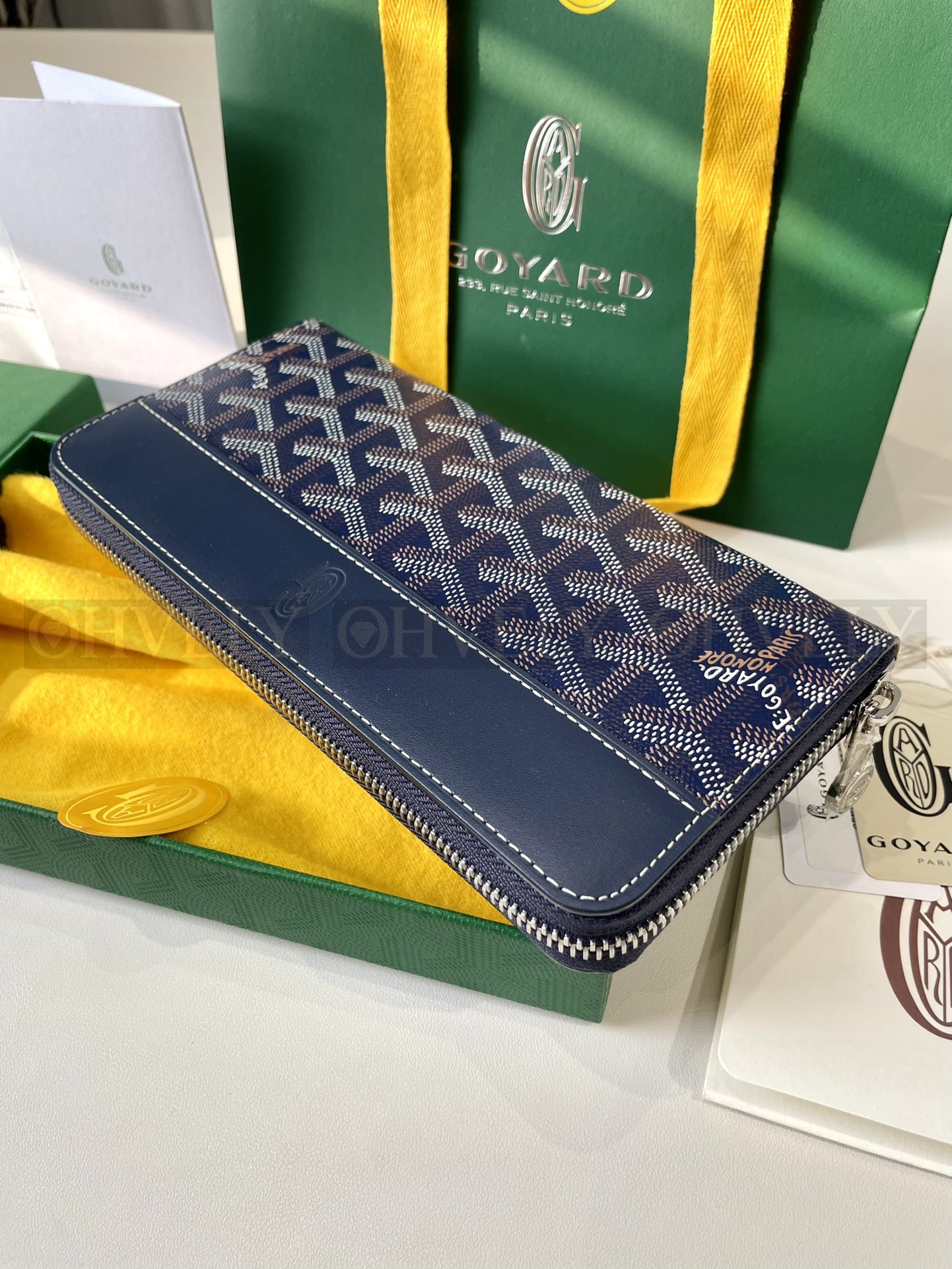 GOYARD 고야드 마티뇽 GM 월렛 상품 썸네일