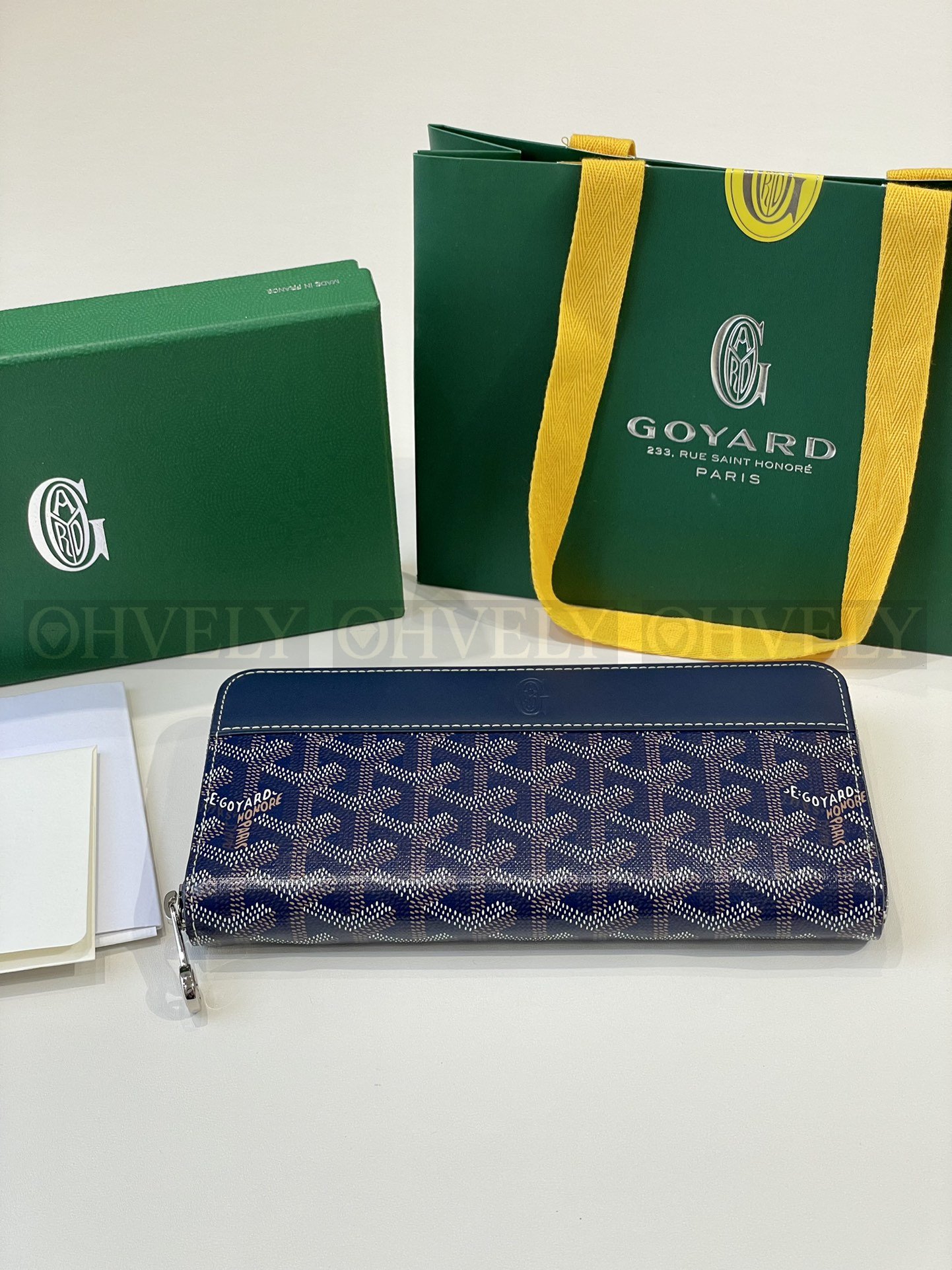 GOYARD 고야드 마티뇽 GM 월렛 상품 썸네일