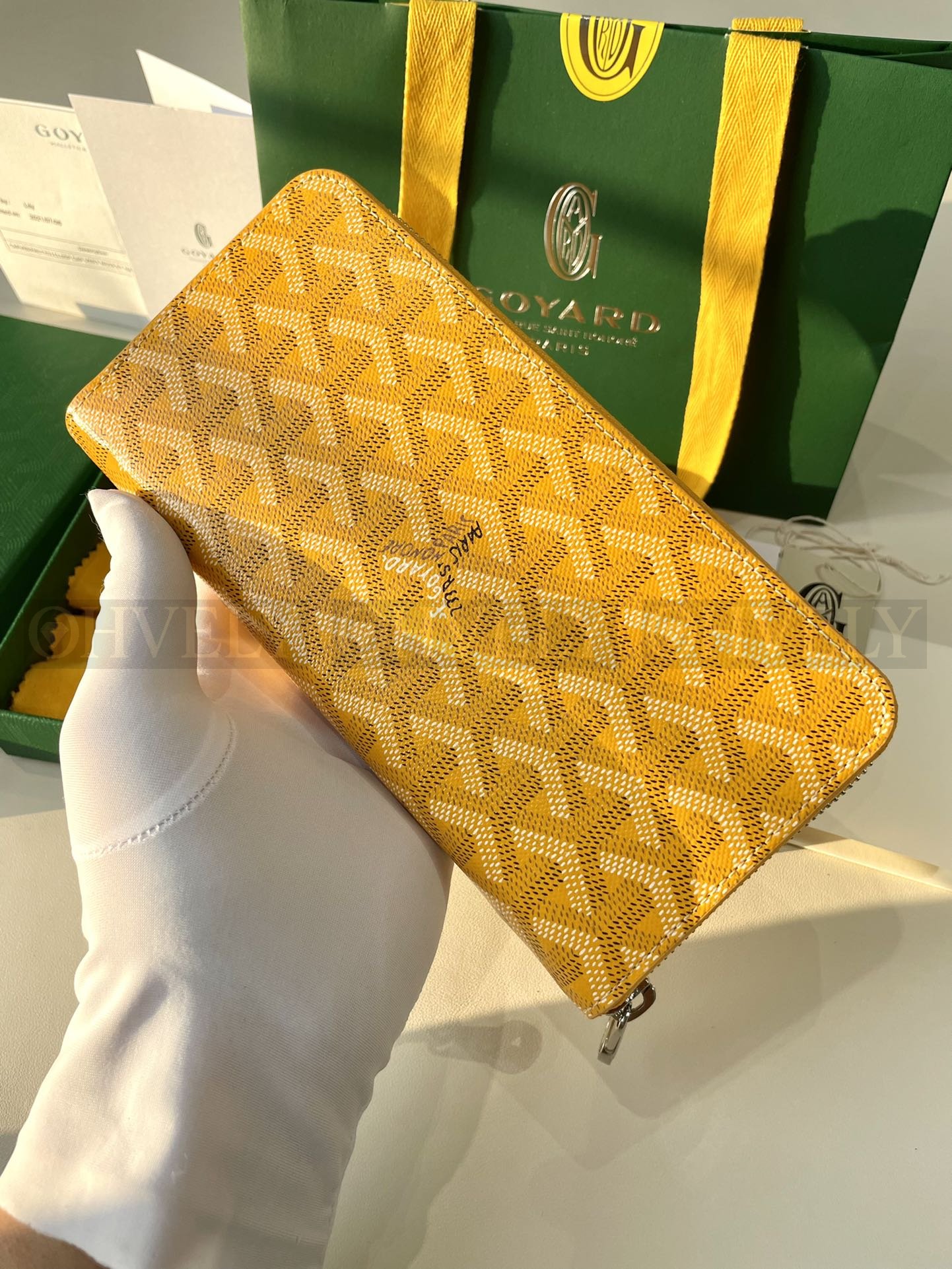 GOYARD 고야드 마티뇽 GM 월렛 상품 썸네일